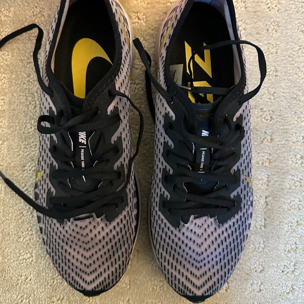 Nike Zoom Pegasus Turbo 2 Women's Sz. 9 New